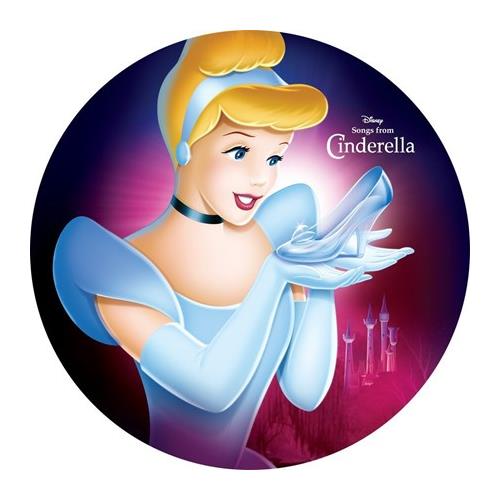 Soundtrack Songs from Cinderella (LP)